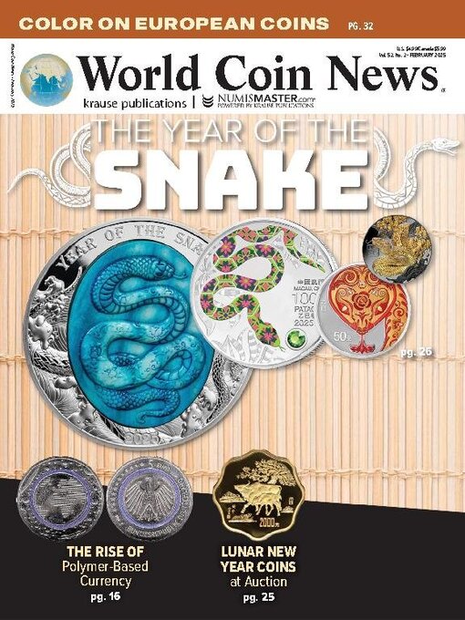 Title details for World Coin News by Active Interest Media HoldCo, Inc. - Available